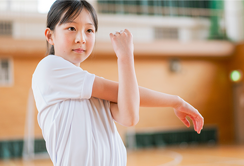 チャレンジを大切にする笛吹BCの指導方針