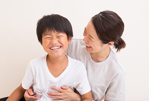 保護者の負担が少ないジュニアバドミントンクラブ 笛吹BC