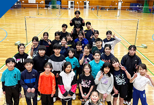 挑戦する気持ちを大切にする笛吹BCの指導方針