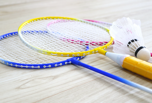 バドミントン大会参加時に必要な持ち物